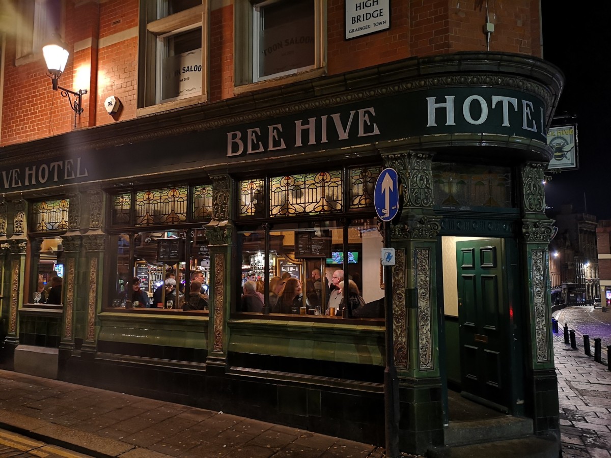 The Beehive